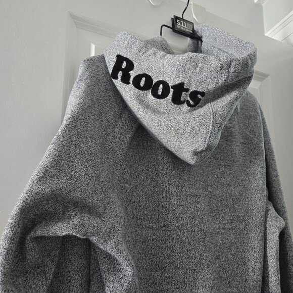 Roots Mont Tremblant Kanga Hoodie size XS - Picture 3 of 4